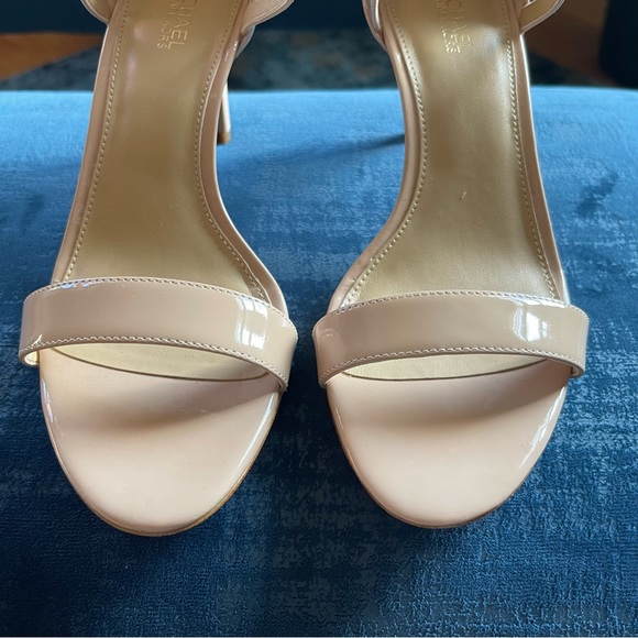 Michael Kors Ava Mid Sandal - Picture 5 of 11